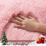 Ophanie Area Rugs for Living Room Bedroom, Upgrade Non - Slip Fluffy Soft Grey Shag Carpet, Indoor Floor Gray 4x6 Fuzzy Shaggy Living Room Plush Rug for Kids Home Dorm Decor Aesthetic - Homesidy.com