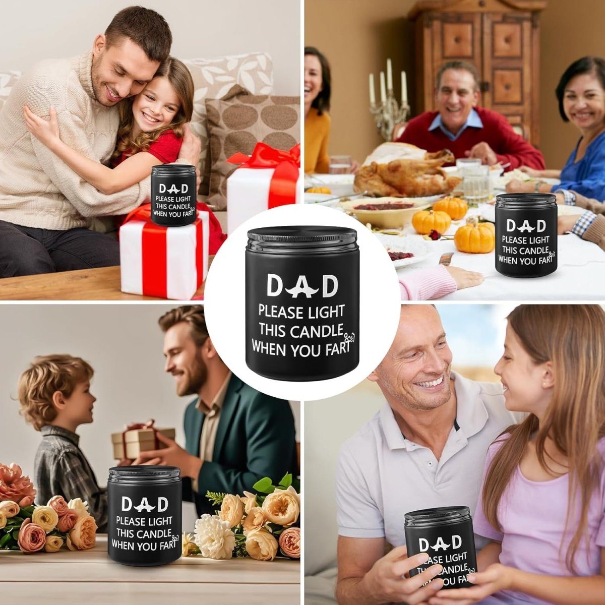 Niviy Gifts for Women, Christmas Scented Candle Stocking Stuffers, Valentines Galentines Day Gifts, Funny Candle for Women, Sister Christmas Gift for Sisters, Friend Cute Birthday Anniversary 7oz - Homesidy.com