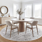 Soalmost Washable Area Rug 8x10, Large Soft Rugs for Living Room Vintage Beige Carpet 8x10 Area Rugs for Bedroom Dining Room Non - Slip Stain Resistant Under Table Rug - Homesidy.com