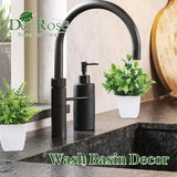 Der Rose 4 Pack Fake Plants Mini Artificial Greenery Potted Plants for Home Decor Indoor Office Table Room Farmhouse Bathroom Decor - Homesidy.com