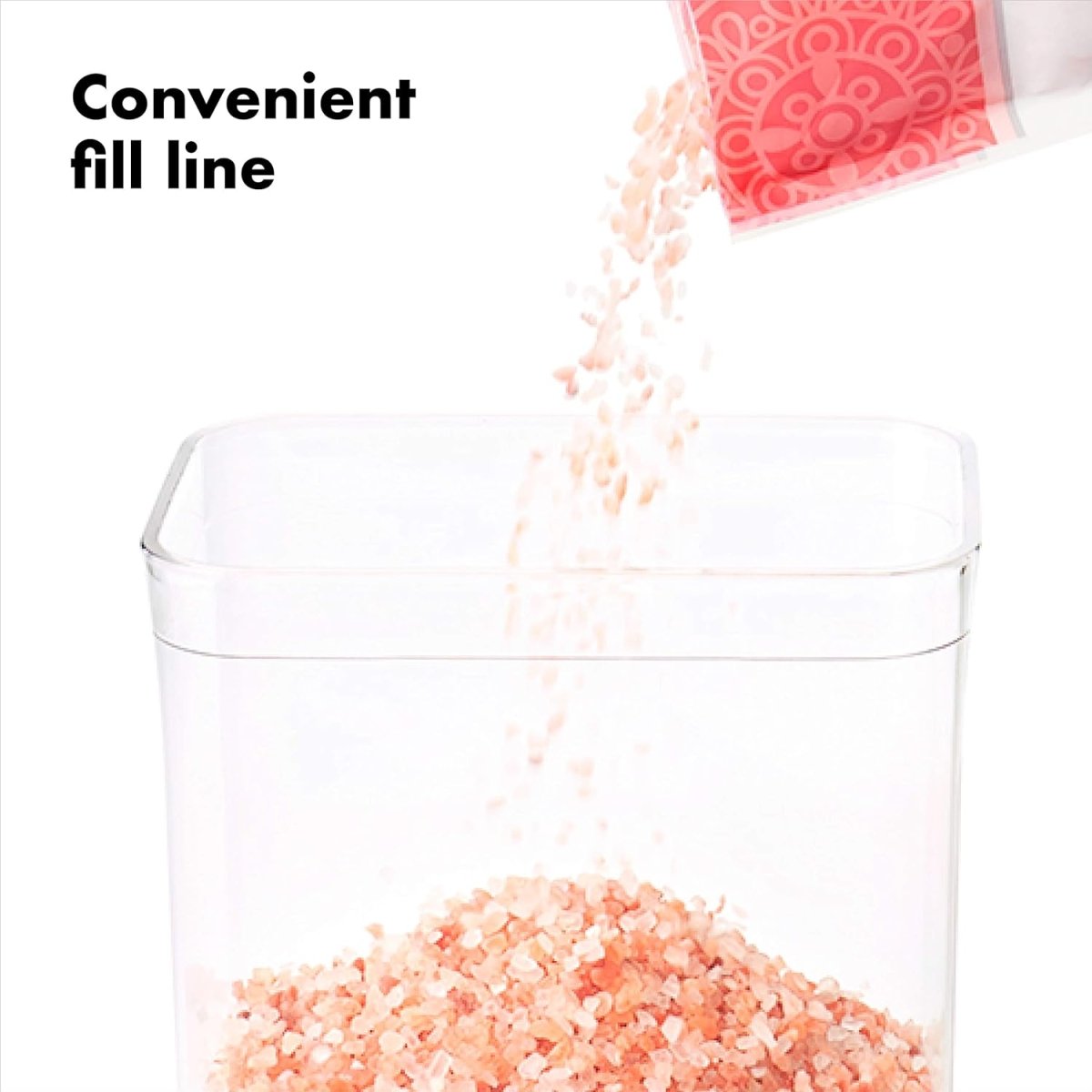 OXO Good Grips POP Container - 4.4 Qt/4.2 L, Airtight Food Storage Containers - Homesidy.com