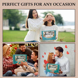 Scented Candle Set, Men Candle Set, Scented Candles for Home, Gifts for Men, 4 Pack Manly Candles Gifts for Mens Scents of Smoke Vanilla/Leather/Oak/Lavender Wood - Homesidy.com