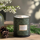 LA JOLIE MUSE Sahara Amber Candle – Bergamot, Clove &amp; Amber | 12 oz Large 2 - Wick Soy Wax Candle | 60 Hours Clean Burn | Gift - Ready for Hosts &amp; Gatherings | Elegant Home Décor - Homesidy.com