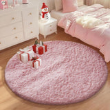 Ophanie Area Rugs for Living Room Bedroom, Upgrade Non - Slip Fluffy Soft Grey Shag Carpet, Indoor Floor Gray 4x6 Fuzzy Shaggy Living Room Plush Rug for Kids Home Dorm Decor Aesthetic - Homesidy.com