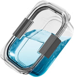 Rubbermaid Brilliance BPA - Free Airtight Food Storage Containers, 24 - Piece Set, Easy for Meal Prep, Lunch &amp; Leftovers - Homesidy.com