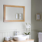 TIANLDD 27 FT Wood Grain Wallpaper Border, Removable Waterproof Mirror Border Peel and Stick,Bathroom Mirror Frame Border.(Black) - Homesidy.com