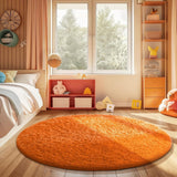 Ophanie Area Rugs for Living Room Bedroom, Upgrade Non - Slip Fluffy Soft Grey Shag Carpet, Indoor Floor Gray 4x6 Fuzzy Shaggy Living Room Plush Rug for Kids Home Dorm Decor Aesthetic - Homesidy.com