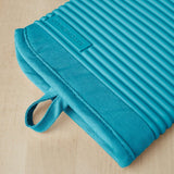 KITCHENAID Ribbed Soft Silicone Oven Mitt 2 - Pack Set, 7.5&34;x13&34;, Milkshake - Homesidy.com
