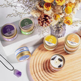 AOOVOO Scented Candles - 4PC Candle Set, 36 oz Soy Candles, Soy Candle for Home Scented, Lavender/Vanilla/Eucalyptus/Sage - Homesidy.com