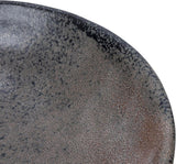 Creative Co - Op Stoneware Bowl w Reactive Glaze, White - Homesidy.com