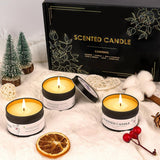 9 Pack Scented Candles Gift for Women and Men, Aromatherapy Candle Set for Home Scented, Small Candle Gift Set Basket for Boyfriend dad him Friend boss Mother Birthday Christmas Thanksgiving - Homesidy.com