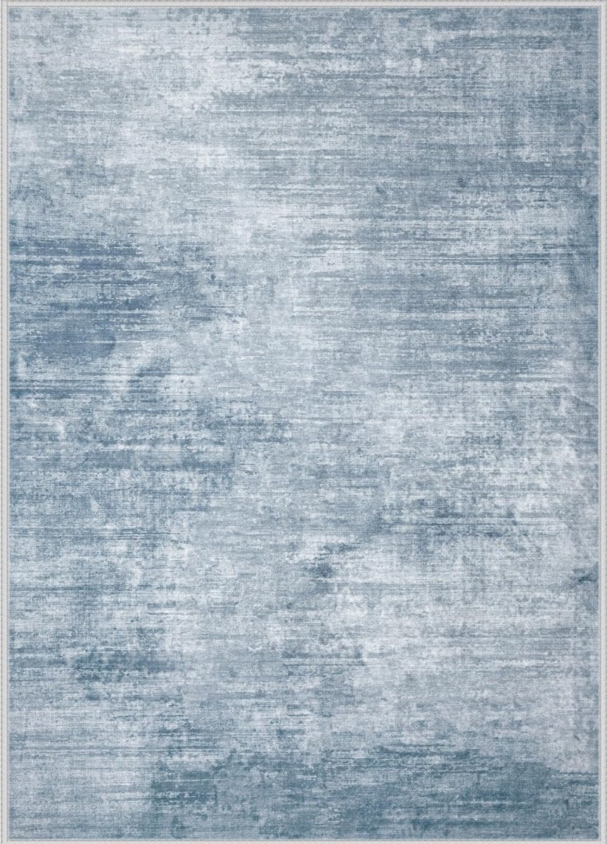 Area Rugs 6x9 Living Room: Washable Rug Modern Abstract Large Rug Soft Non Slip Neutral Rugs Stain Resistant Indoor Carpet for Bedroom Kitchen Dining Room Table Nursery Home Office Rugs(Beige,6x9) - Homesidy.com