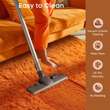Ophanie Area Rugs for Living Room Bedroom, Upgrade Non - Slip Fluffy Soft Grey Shag Carpet, Indoor Floor Gray 4x6 Fuzzy Shaggy Living Room Plush Rug for Kids Home Dorm Decor Aesthetic - Homesidy.com