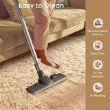 Ophanie Area Rugs for Living Room Bedroom, Upgrade Non - Slip Fluffy Soft Grey Shag Carpet, Indoor Floor Gray 4x6 Fuzzy Shaggy Living Room Plush Rug for Kids Home Dorm Decor Aesthetic - Homesidy.com