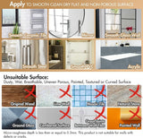 LEVERLOC Corner - adaptive Suction Cup Shower Caddies 2 Pack, Stainless Steel Rustproof Corner Shower Shelf, Large Capacity Removable Suction Cup Bathroom Organizer, Drill - Free Wall Mounted Basket, Gray - Homesidy.com