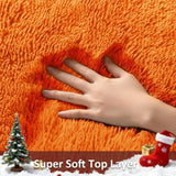 Ophanie Area Rugs for Living Room Bedroom, Upgrade Non - Slip Fluffy Soft Grey Shag Carpet, Indoor Floor Gray 4x6 Fuzzy Shaggy Living Room Plush Rug for Kids Home Dorm Decor Aesthetic - Homesidy.com