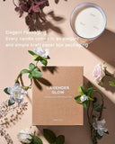 M&amp;SENSE Extra Large Candle Creamy Vanilla Scented, 3 - Wick 35oz 150H Long Lasting, Natural Soy Wax Aromatherapy Candle for Stress Relief, Home Fragrance Fall Winter Christmas Thanksgiving Gifts - Homesidy.com