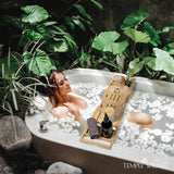 Temple Spring Wooden Bathtub Tray, Bamboo Bathroom Accessories, Bath Tray for Tub, at Home Spa Essentials, Board for Tub Table, Bath Caddy for Bathtub Accessories &amp; Bathroom Essentials – Natural - Homesidy.com