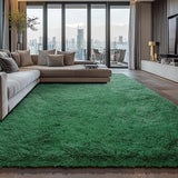 Shag Area Rugs for Bedroom Living Room,4X6 Ultra Soft Fluffy Area Rugs for Dorm, Indoor Carpet Nursery Rugs for Kids Girls Room Home Decor,Pink - Homesidy.com