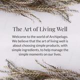 Archipelago Botanicals Scented Candle Hand - Poured Premium Wax, Burns Approx. 60 Hours, Pineapple Ginger, Soy Candle in Glass Jar, 4.5 Inch, 8.6 oz - Homesidy.com