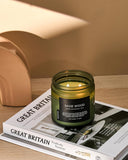M&amp;SENSE Eucalyptus &amp; Mint Soy Candles for Home Scented, 11.6oz 70 Hour Burn Aromatherapy Candle Gift for Stress Relief, Meditation, Yoga, Relaxing SPA, Reusable Jar for Men and Women - Homesidy.com