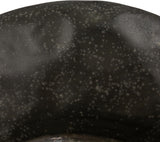 Creative Co - Op Stoneware Bowl w Reactive Glaze, White - Homesidy.com