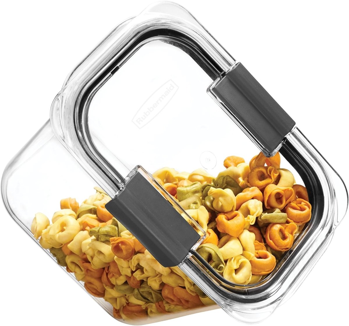 Rubbermaid Brilliance Pantry Airtight Food Storage Container, BPA - Free 7.8 Cup, Ideal for Brown Sugar - Efficient, Leak - Proof and Dishwasher - safe - Homesidy.com