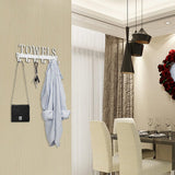 Kuhome Over The Door Hooks, Towel Holder for Bathroom, Door Mount Towel Rack Towel Hooks for Bedroom Beach Towels Bathrobe Wall Mount Hang on The Door Cabinet Cupboard Metal Sandblasted (Black) - Homesidy.com