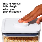 OXO Good Grips POP Container - 4.4 Qt/4.2 L, Airtight Food Storage Containers - Homesidy.com