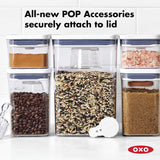 OXO Good Grips POP Container - 4.4 Qt/4.2 L, Airtight Food Storage Containers - Homesidy.com
