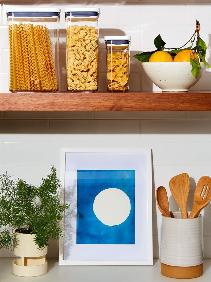 OXO Good Grips POP Container - 4.4 Qt/4.2 L, Airtight Food Storage Containers - Homesidy.com