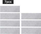 COSY HOMEER Edging Stair Treads Non - Slip Carpet Mat 28inX9in Indoor Stair Runners for Wooden Steps, Edging Stair Rugs for Kids and Dogs, 100% Polyester TPE Backing (15pc, Beige) - Homesidy.com